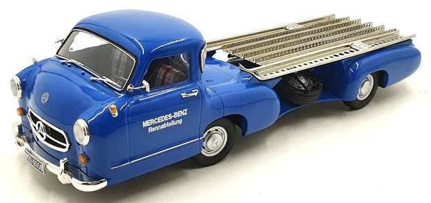 Mercedes Racing car truck 1:18