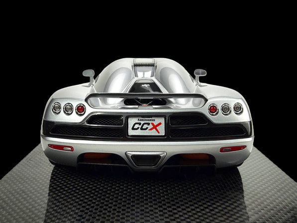 Koenigsegg CCX 1:18