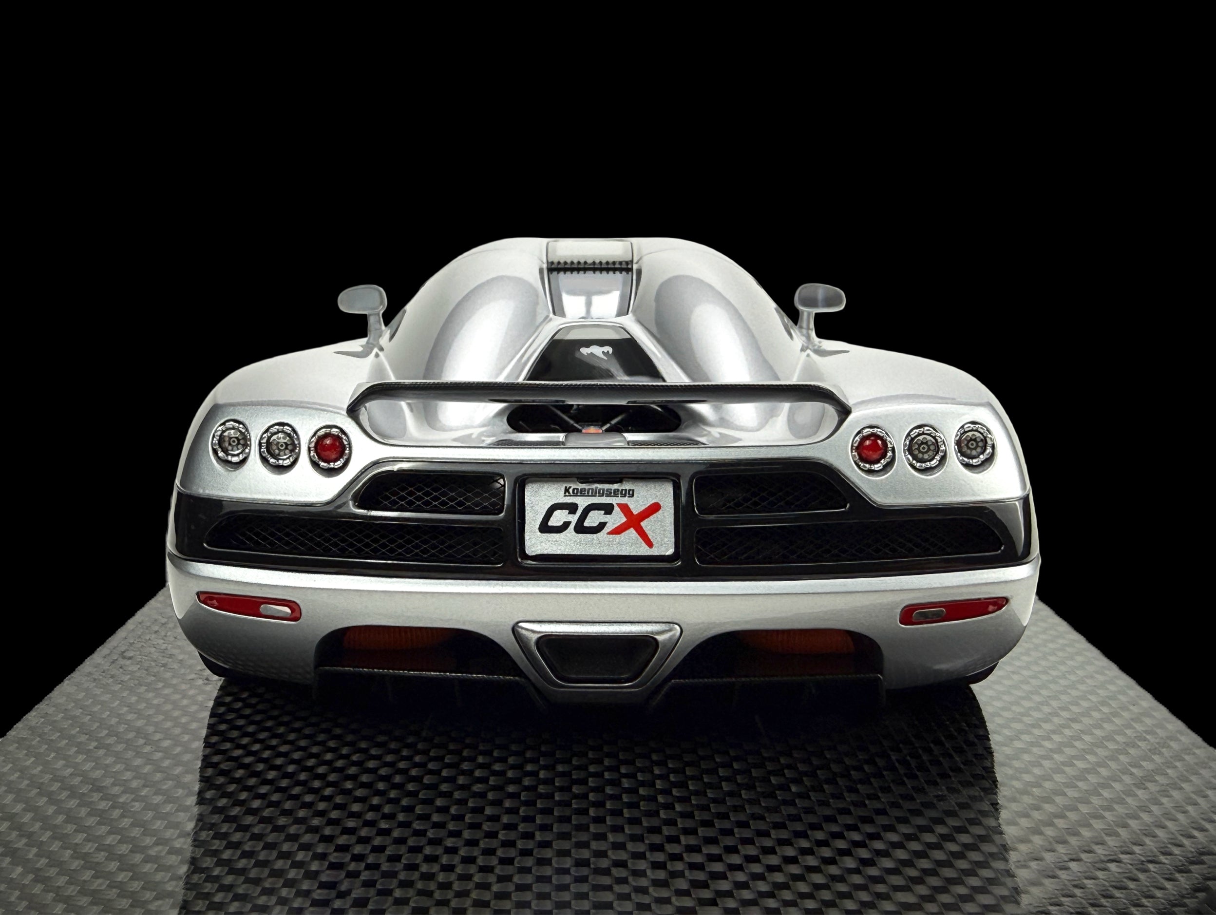 Koenigsegg CCX 1:18