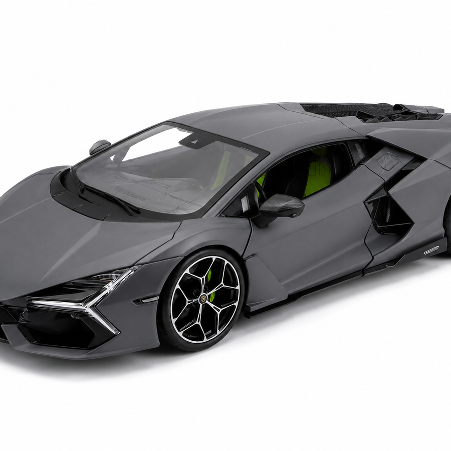 Lamborghini Revuelto Grå 1:18