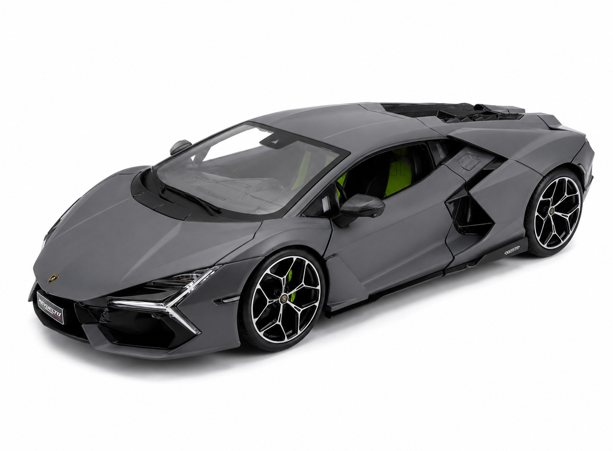 Lamborghini Revuelto Grå 1:18