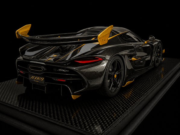 Koenigsegg Jesko Attack 1:18