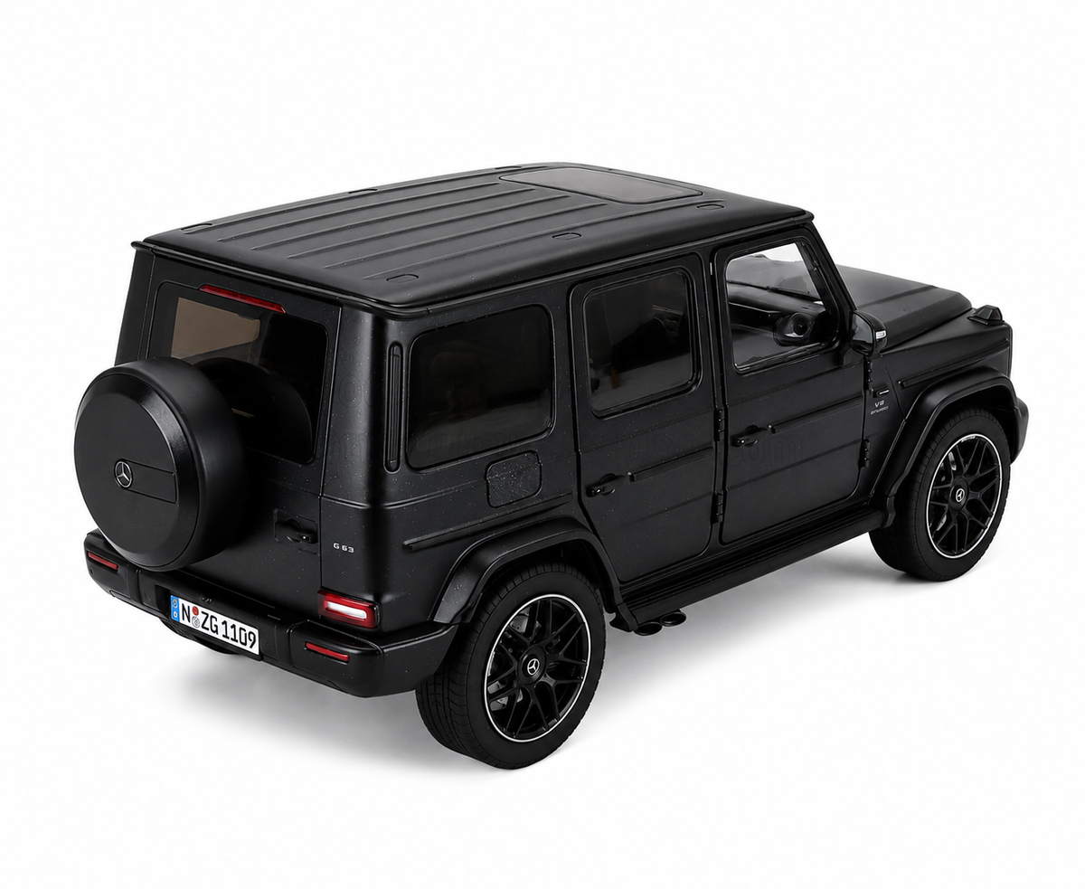Mercedes G63 1:18