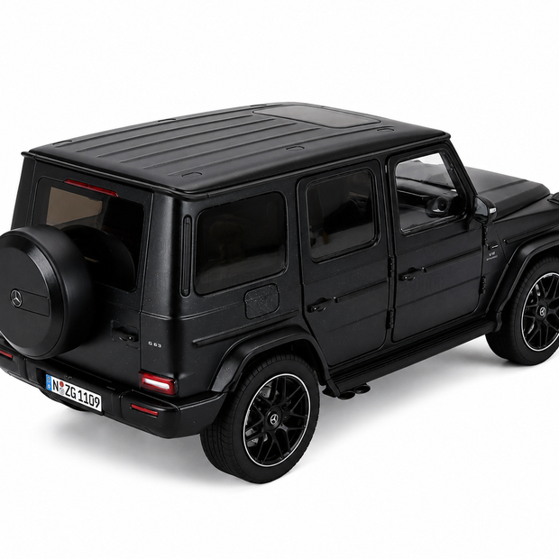 Mercedes G63 1:18