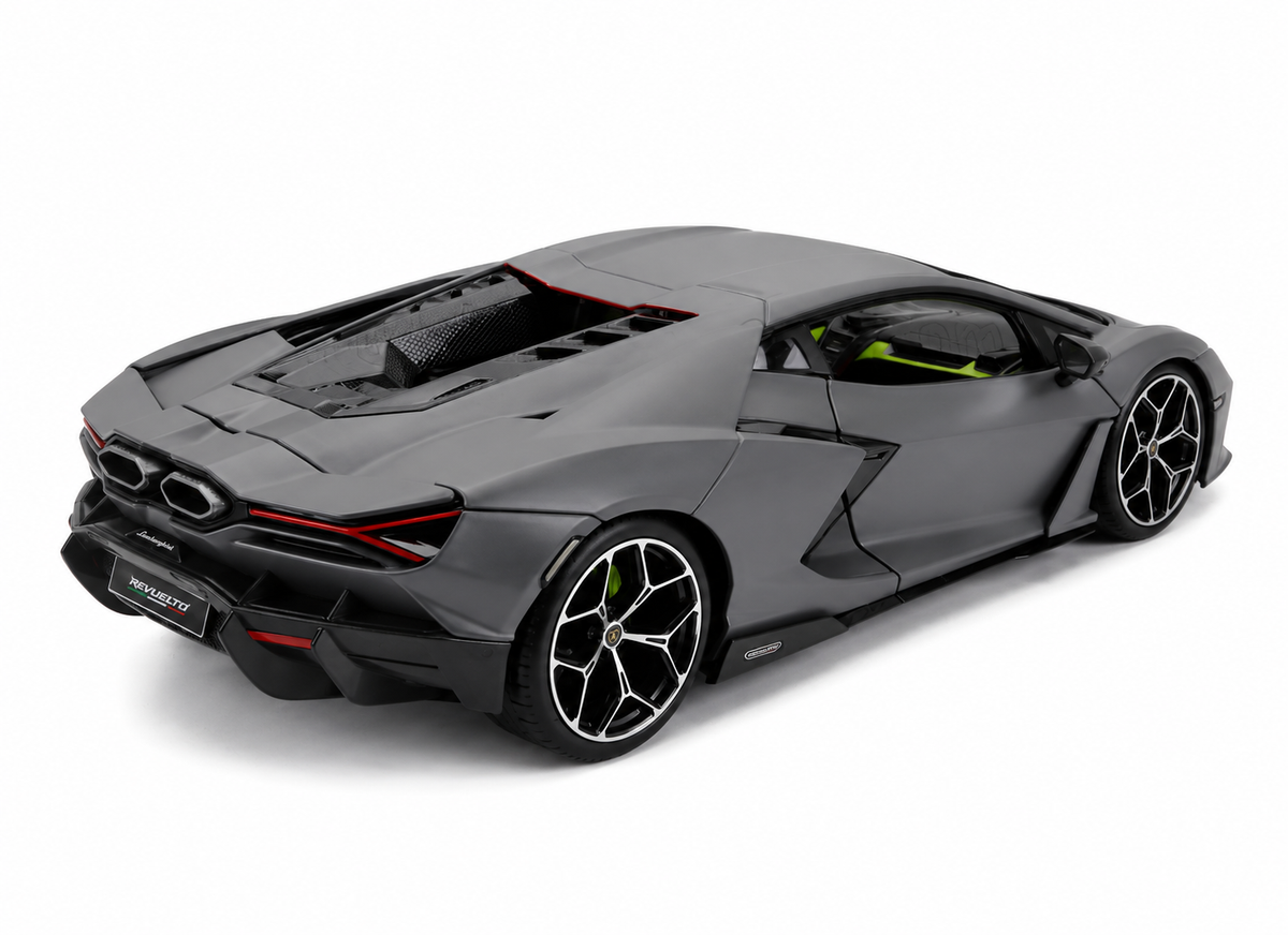 Lamborghini Revuelto Grå 1:18