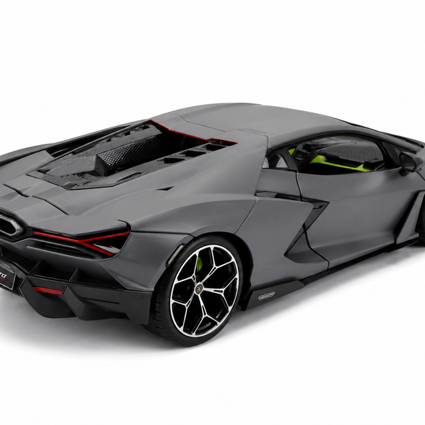 Lamborghini Revuelto Grå - Modellbil 1:18