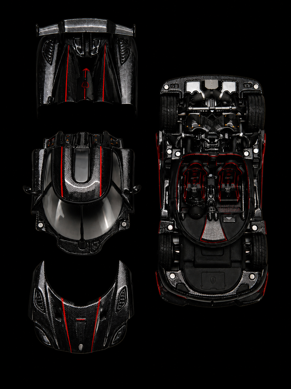 Koenigsegg Agera RS Genesis 1:64