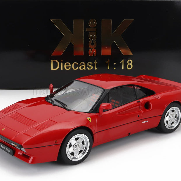 Ferrari 288 GTO 1984 1:18