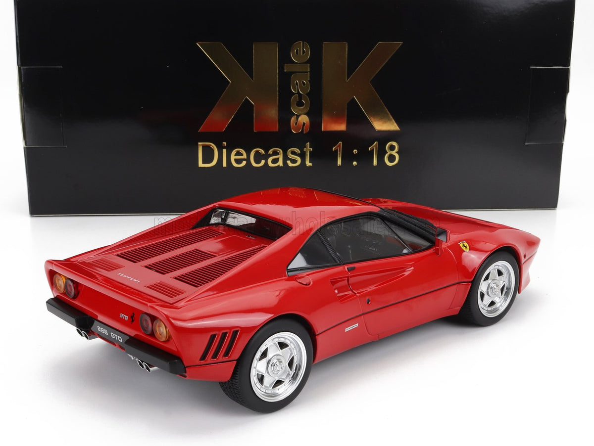Ferrari 288 GTO 1984 1:18