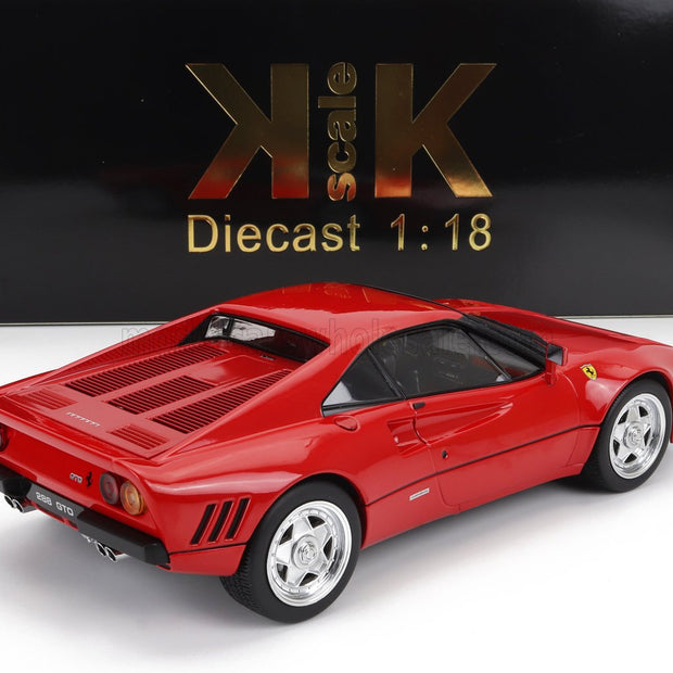 Ferrari 288 GTO 1984 1:18