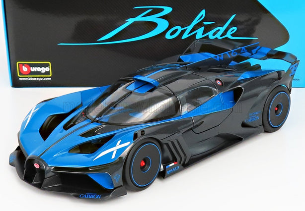 Bugatti Bolide 1:18