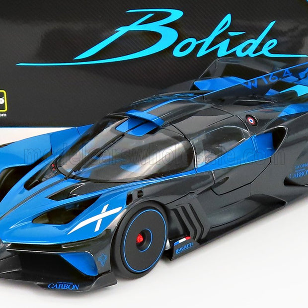Bugatti Bolide 1:18
