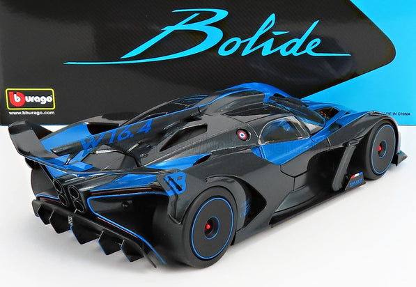 Bugatti Bolide 1:18