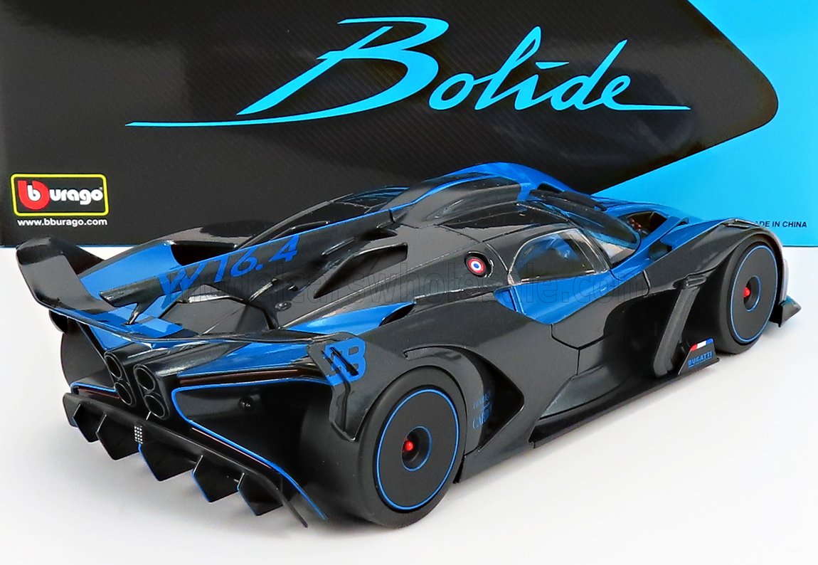 Bugatti Bolide 1:18