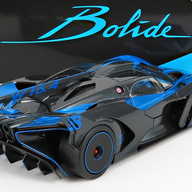 Bugatti Bolide 1:18