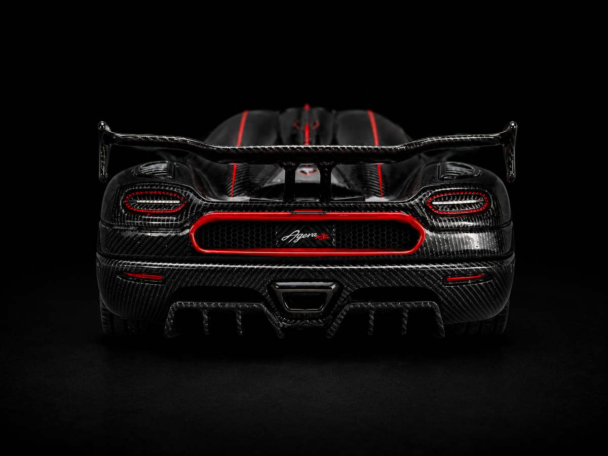 Koenigsegg Agera RS Genesis 1:64