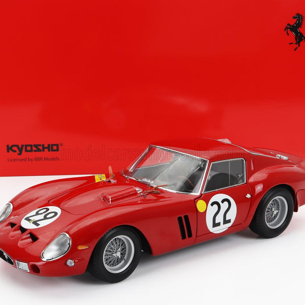 Ferari 250 GTO 1:18