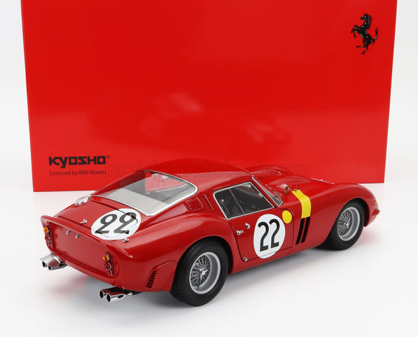 Ferari 250 GTO 1:18