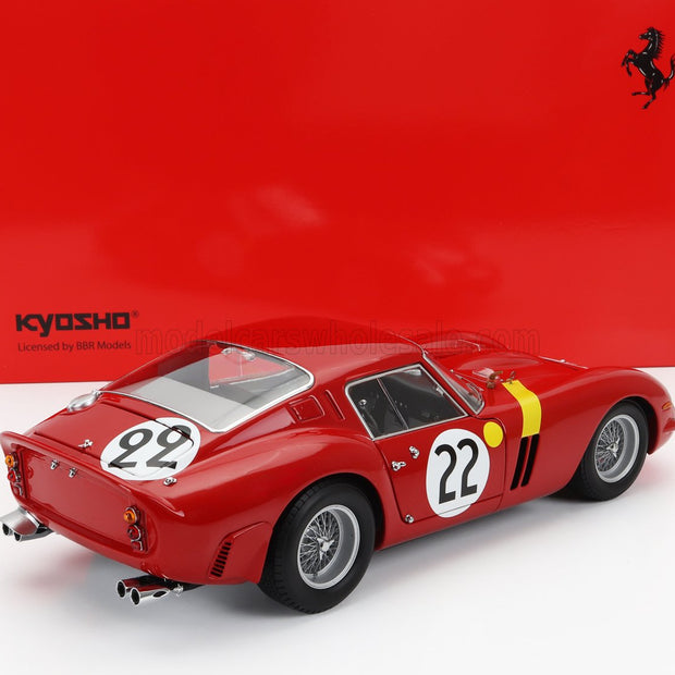 Ferari 250 GTO 1:18
