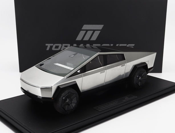 Tesla Cybertruck 1:18