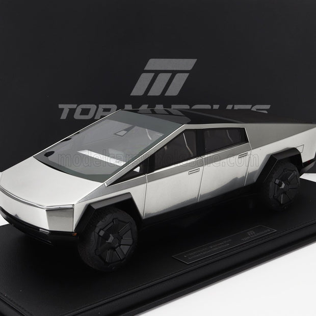 Tesla Cybertruck 1:18