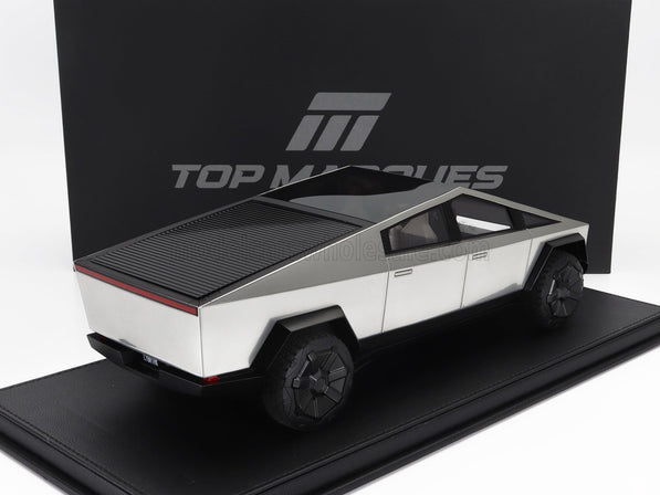 Tesla Cybertruck 1:18