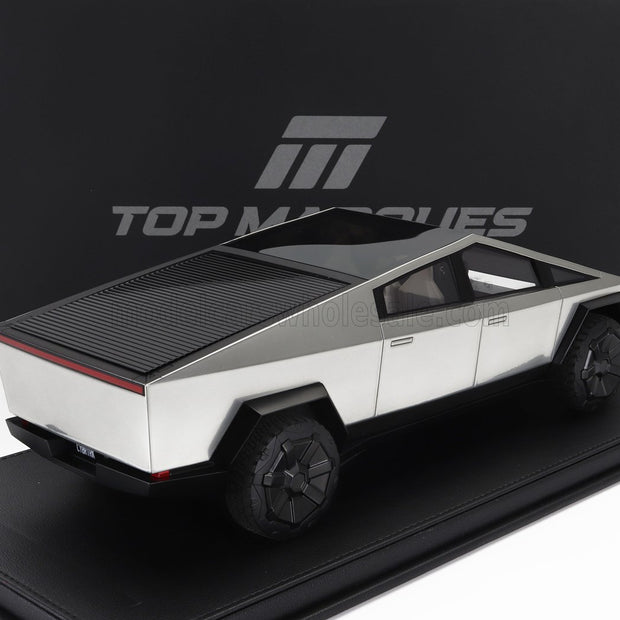 Tesla Cybertruck 1:18