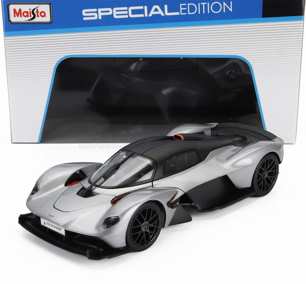 Aston Martin Valkyrie 1:18