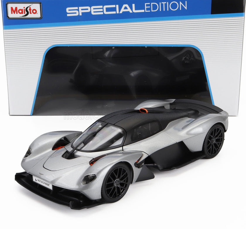 Aston Martin Valkyrie 1:18
