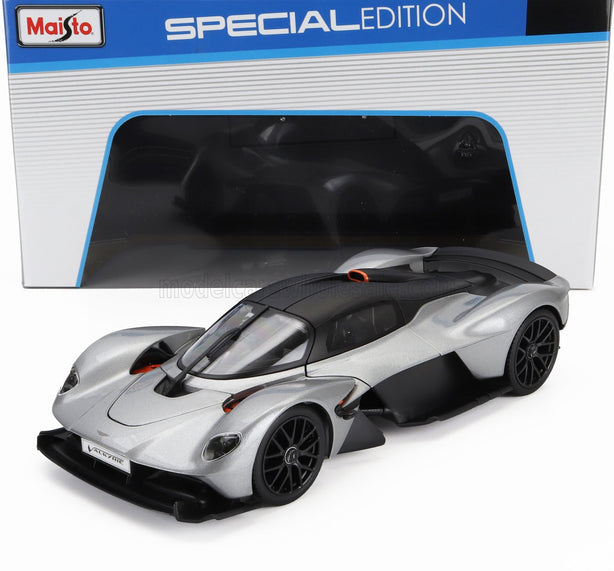 Aston Martin Valkyrie 1:18