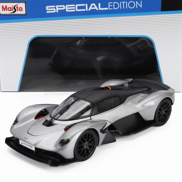 Aston Martin Valkyrie 1:18