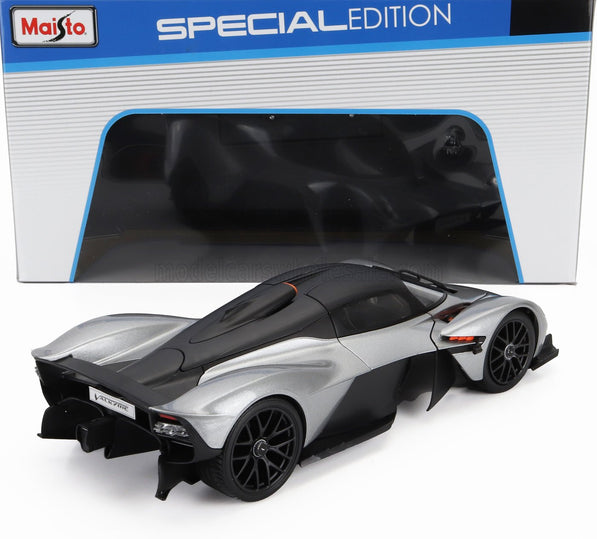 Aston Martin Valkyrie 1:18