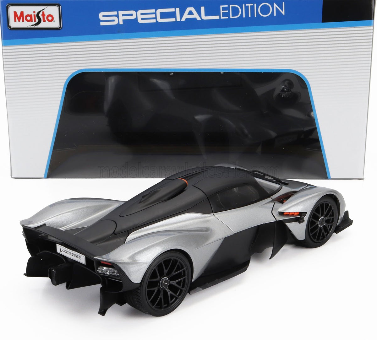 Aston Martin Valkyrie 1:18