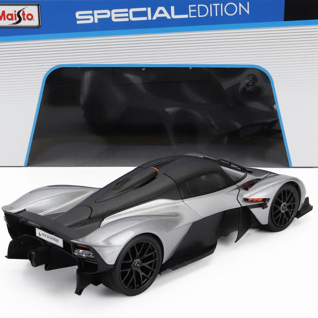Aston Martin Valkyrie 1:18