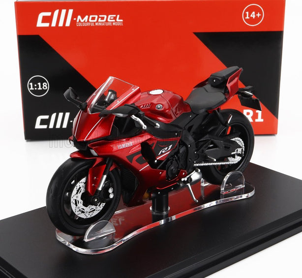 Yamaha YZF-R1 2022