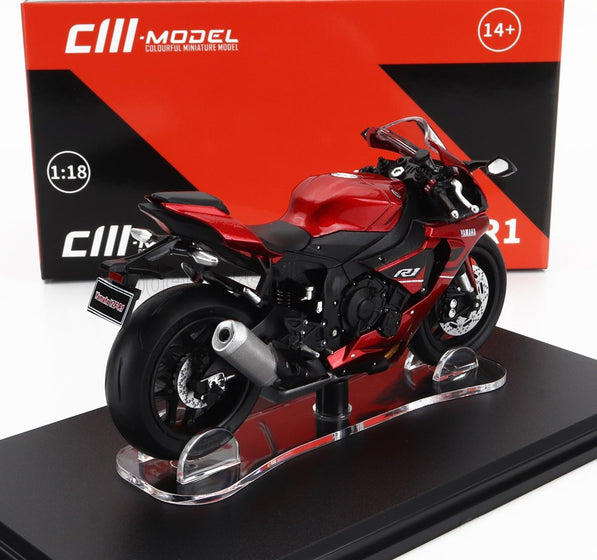 Yamaha YZF-R1 2022