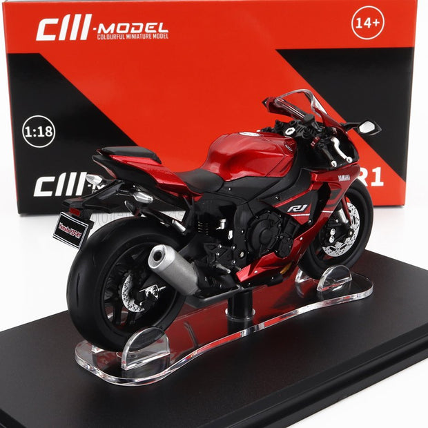 Yamaha YZF-R1 2022