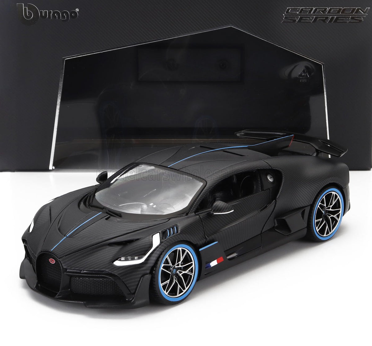 Bugatti Divo 1:18