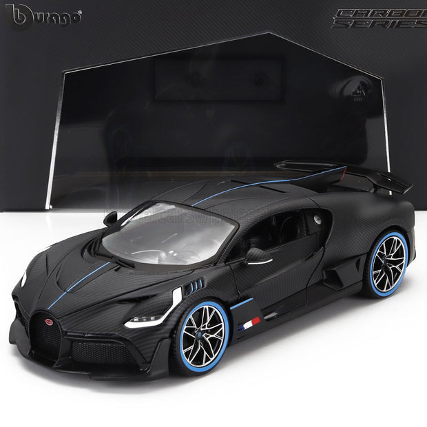 Bugatti Divo 1:18