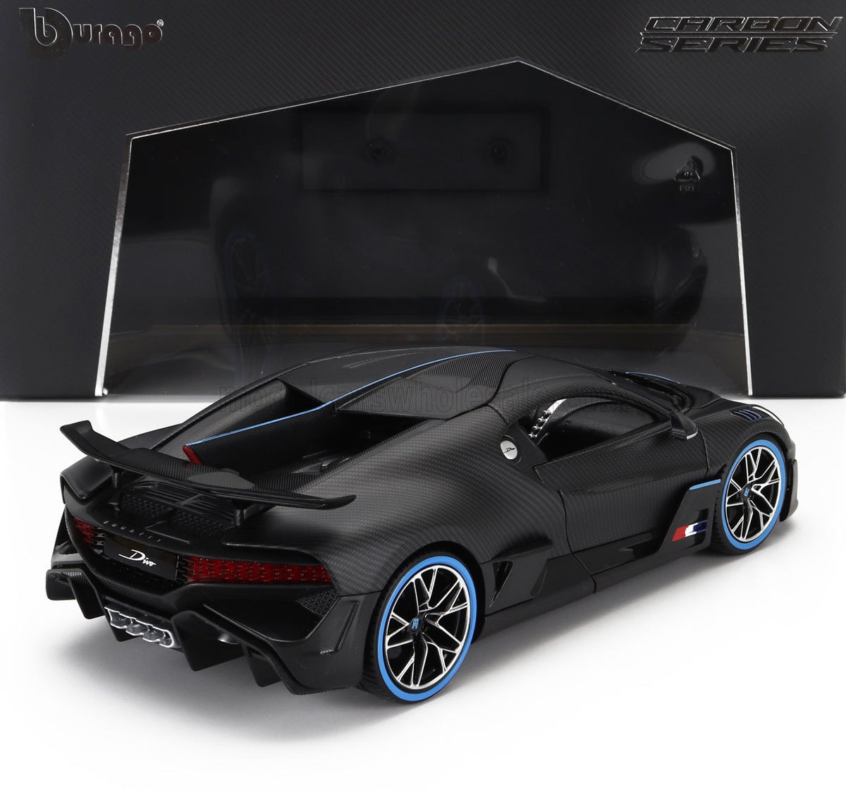 Bugatti Divo 1:18