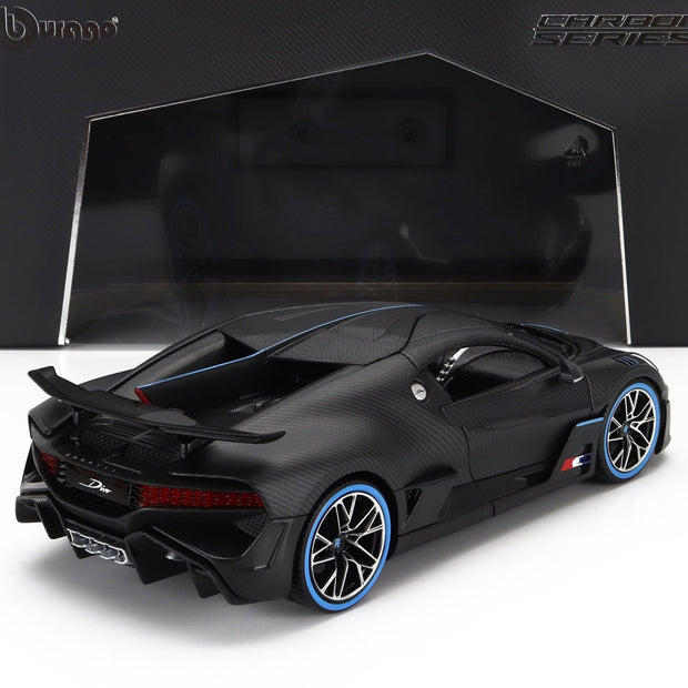 Bugatti Divo 1:18