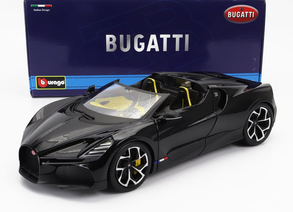 Bugatti Mistral 1:18