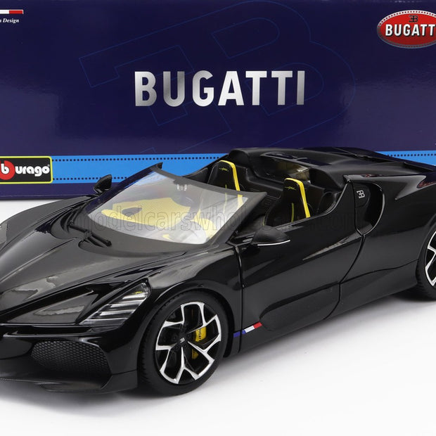 Bugatti Mistral 1:18