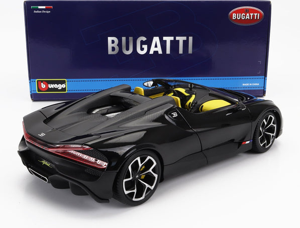 Bugatti Mistral 1:18