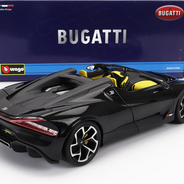 Bugatti Mistral 1:18
