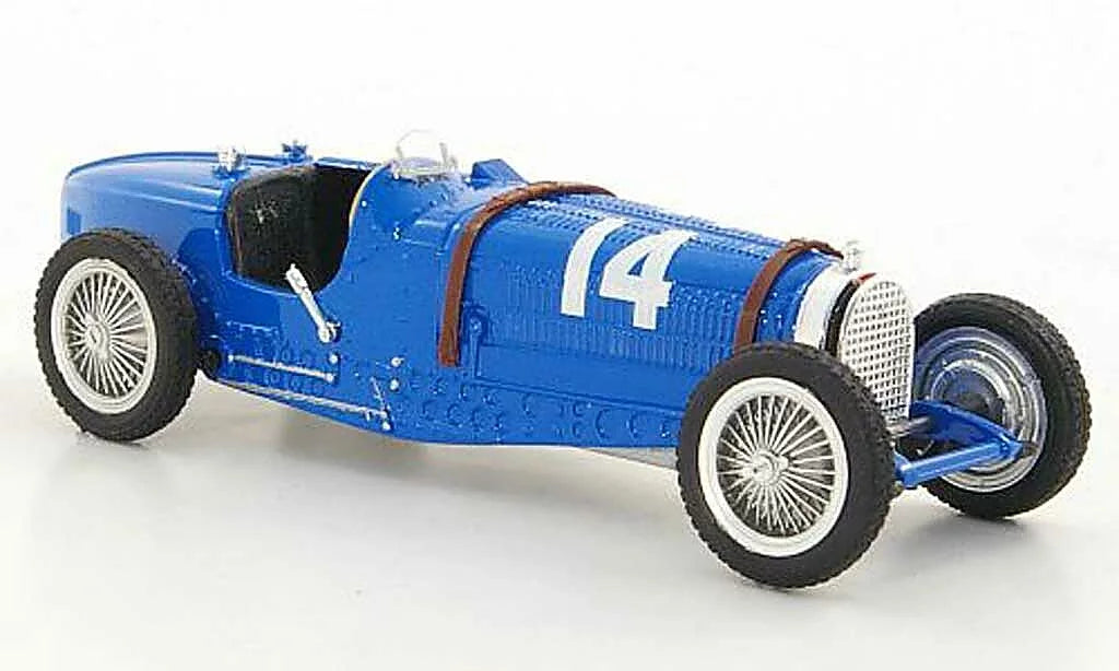 Bugatti F1 1:43