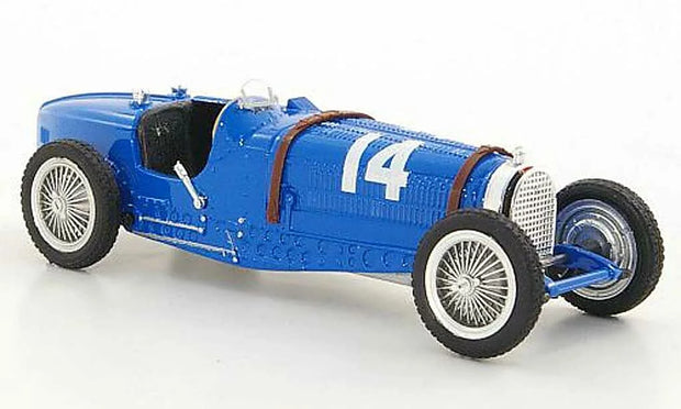 Bugatti F1 1:43