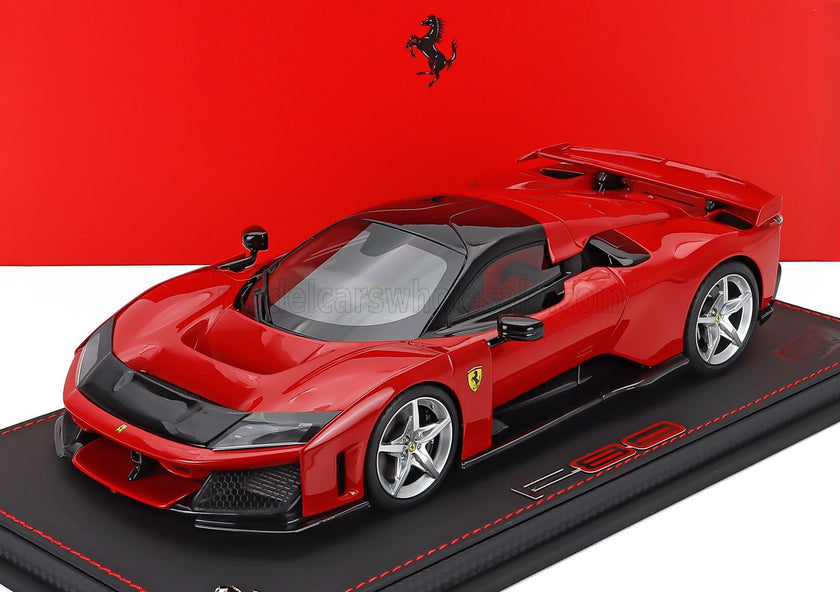 Ferrari F80 Rød 1:18