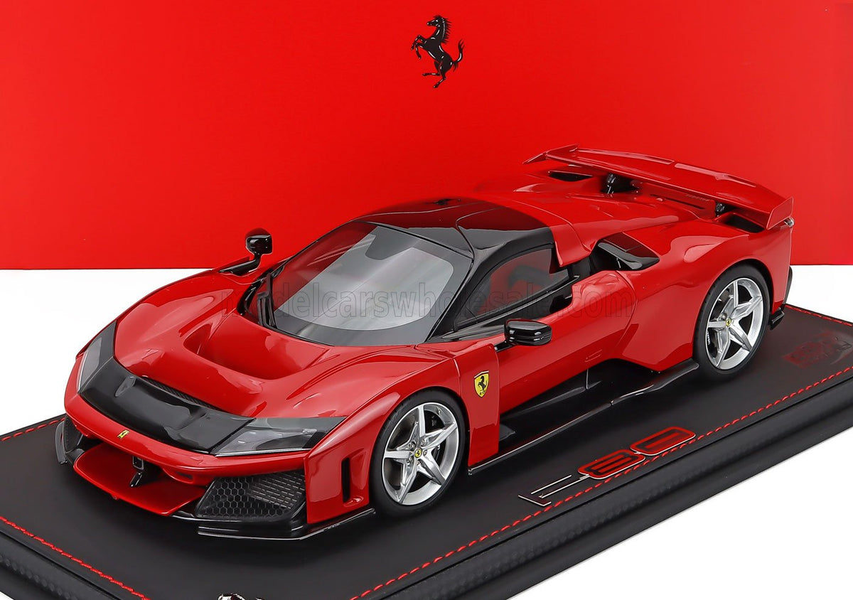 Ferrari F80 Rød 1:18