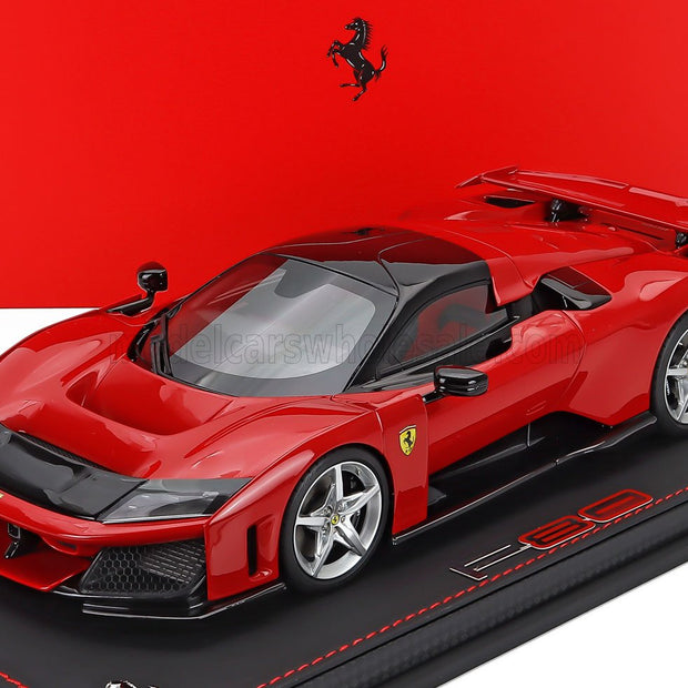 Ferrari F80 Rød 1:18
